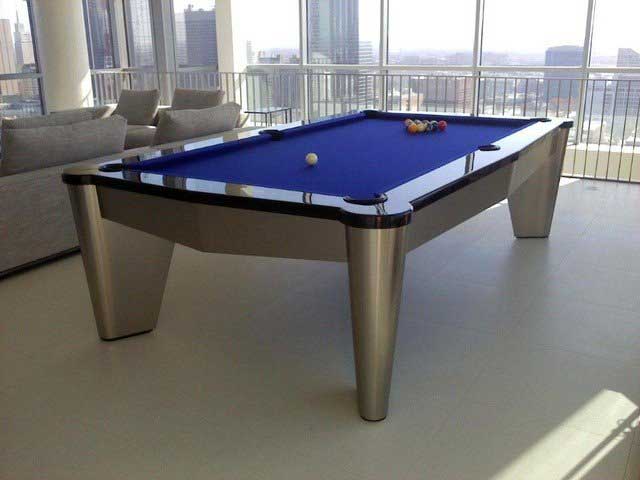 Bakersfield pool table repair and services